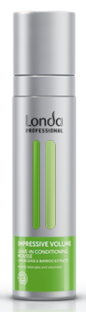 Мусс-кондиционер для придания объема Impressive Volume Londa / Kadus