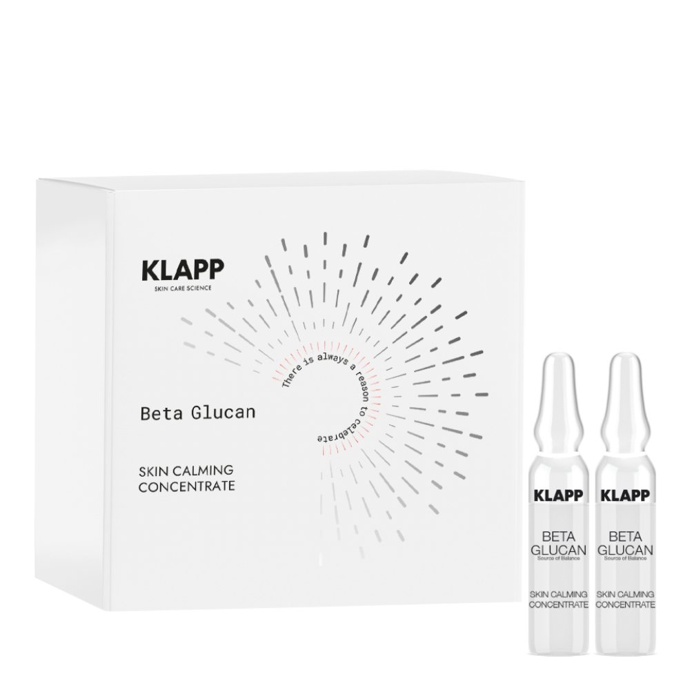 Ампульный концентрат Beta Glucan