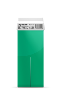 Гелевый воск в картридже Эвкалипт Depiltouch 100 мл