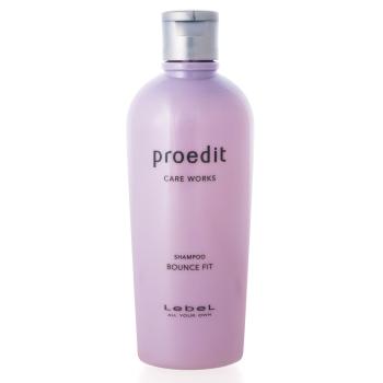 Шампунь для мягких волос Proedit Shampoo Bounce Fit Lebel 300 мл