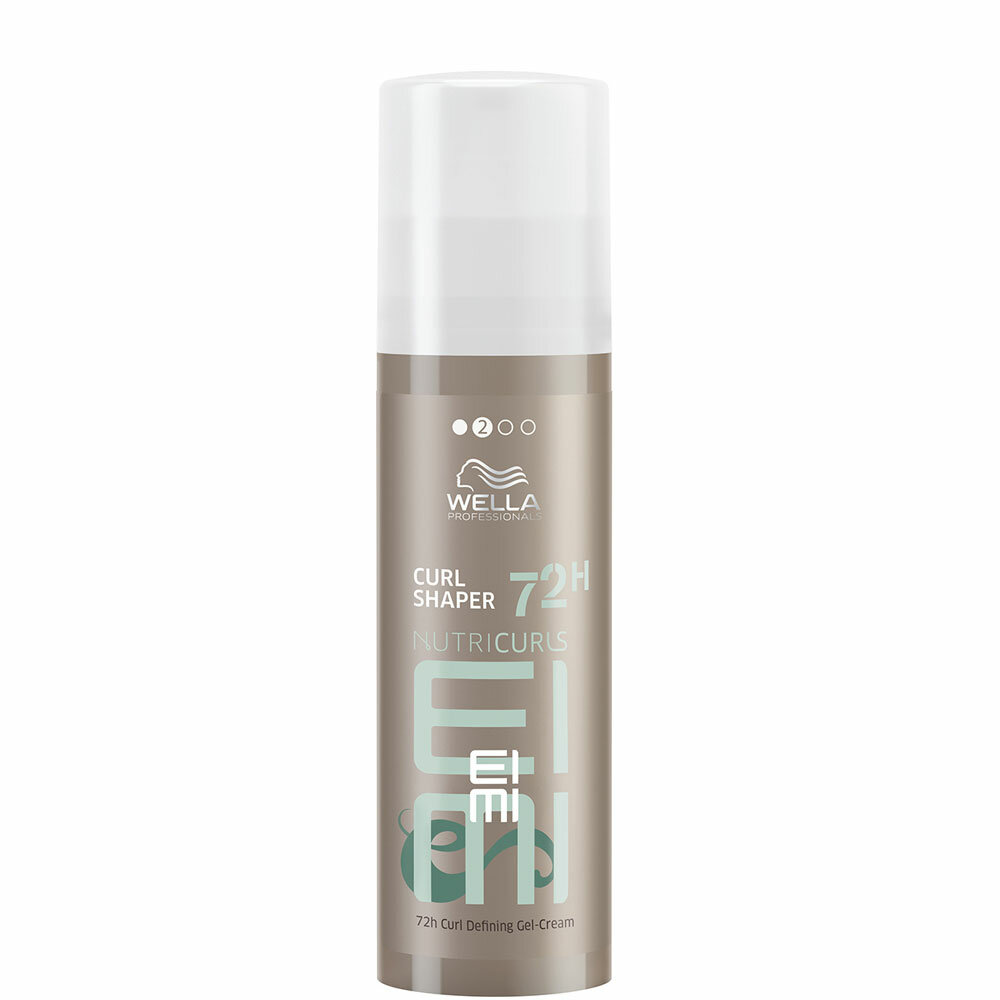 Гель-крем для моделирования кудрявых волос Curl Shaper 1292₽