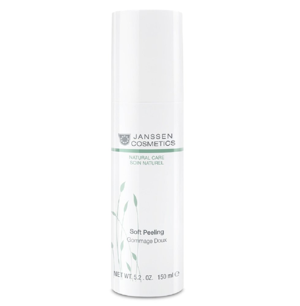 Деликатный пилинг для очищения и выравнивания рельефа кожи Soft Peeling
