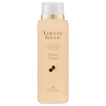 Золотой лосьон Liquid Gold Facial Toner Anna Lotan 200 мл