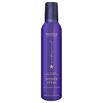Мусс-объем для волос сильной фиксации Artistic Style Volumizing Mousse Strong Hold Bouticle