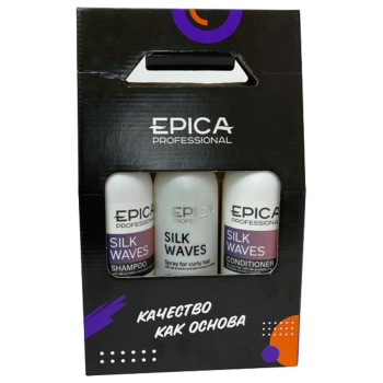 Набор Silk Waves Epica 1 шт
