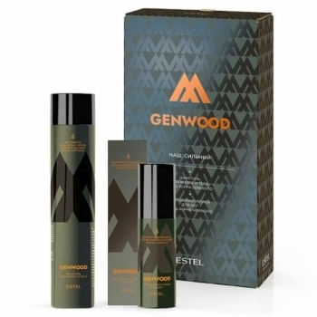 Набор Alpha Genwood "Наш. Сильный" Estel