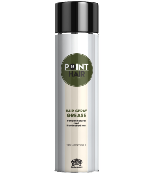 Спрей-блеск для волос с легкой фиксацией Point Hair Spray Grease Farmagan 400 мл