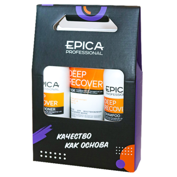 Набор Deep Recover Epica 1 шт