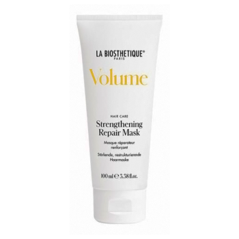 Укрепляющая реструктурирующая маска для волос Volume Strengthening Repair Mask (La Biosthetique)