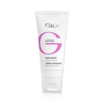 Увлажняющий крем для нормальной и сухой кожи Moist For Dry Skin GiGi 100 мл
