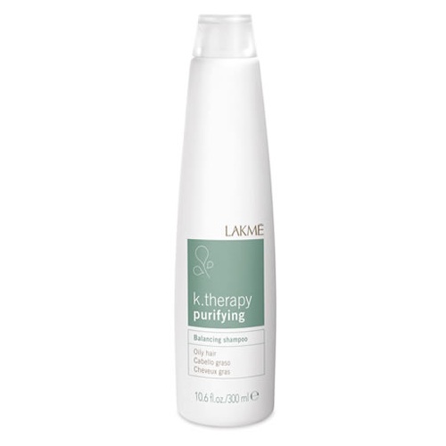 Балансирующий шампунь для жирных волос Balancing shampoo oily hair (43213, 1000 мл) шампунь балансирующий botavikos 1000 мл