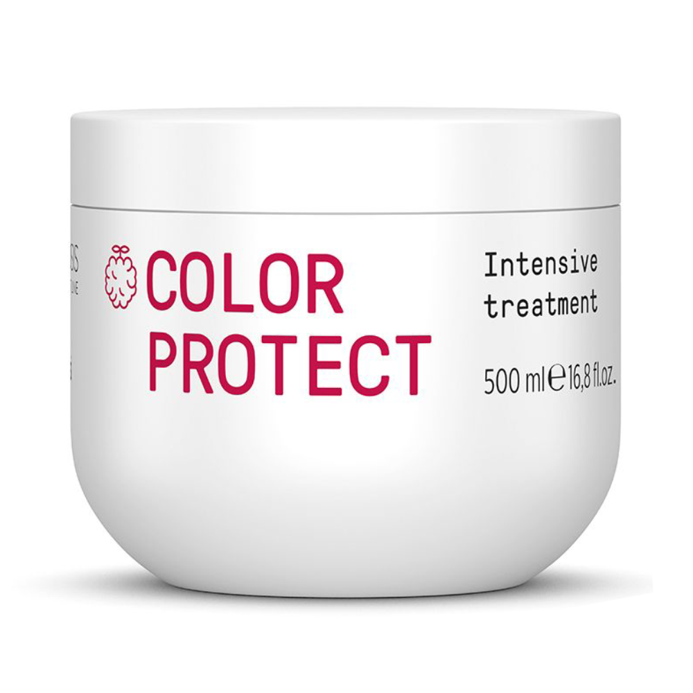 Маска для окрашенных волос интенсивного действия Morphosis Color Protect Intensive Treatment