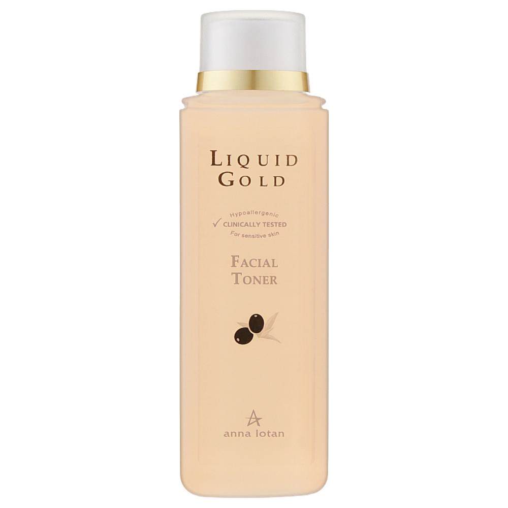 Золотой лосьон Liquid Gold Facial Toner