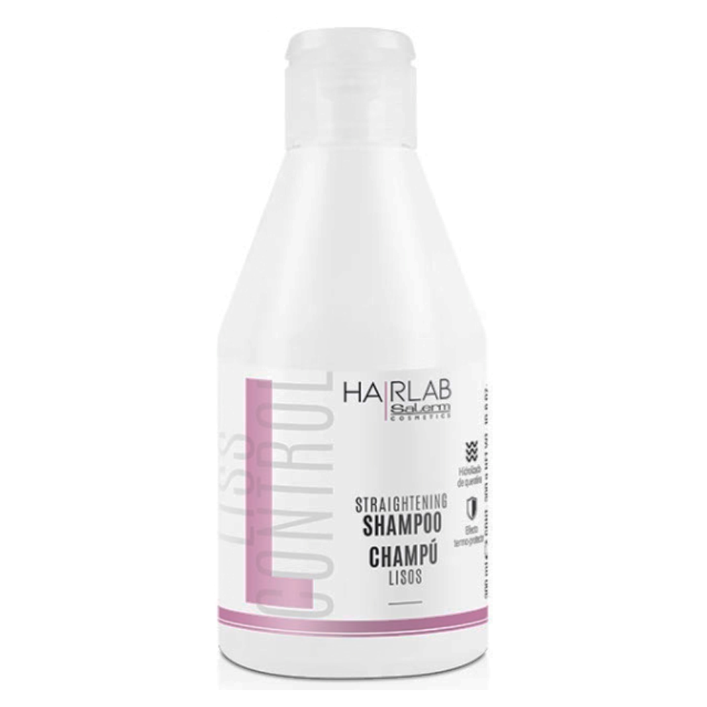 Шампунь для выпрямления волос Straightening Shampoo гель для выпрямления волос 300 мл crioxidil straightening gel