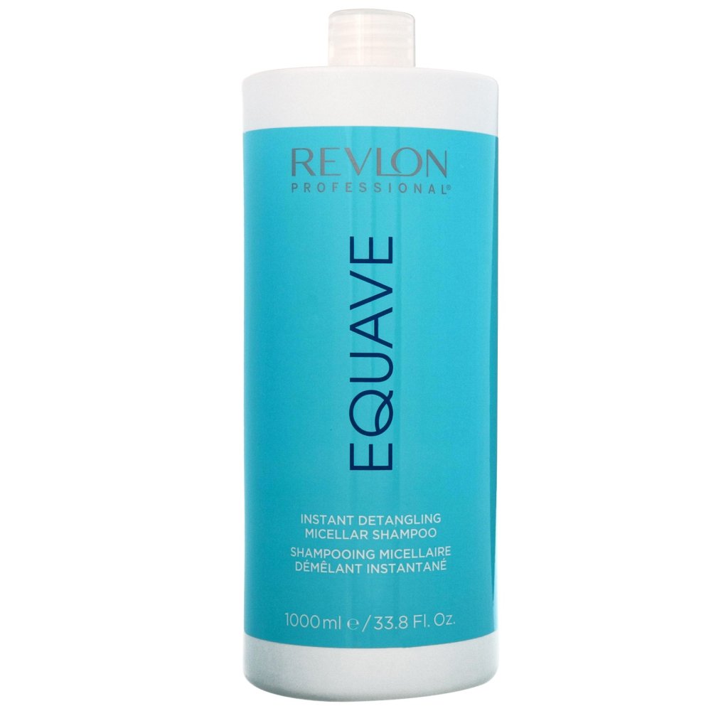 Шампунь увлажняющий и питающий Equave Micellar Shampoo (7252730000/111377, 1000 мл) aadre классический увлажняющий шампунь classic shampoo moisturizing