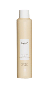 Лак сильной фиксации Forme Strong Hold Hairspray Sim Sensitive