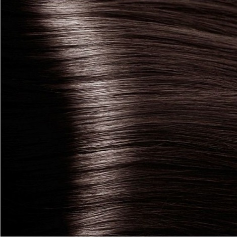 Крем-краска для волос без аммиака Soft Touch (большой объём) (55163, 5.16, Темный блондин пепельно-фиолетовый, 100 мл)