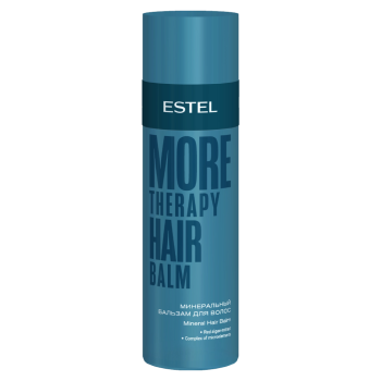 Минеральный бальзам для волос More Therapy (Estel)