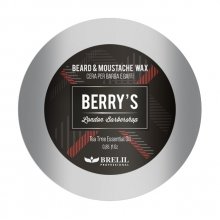 Воск для бороды и усов Berries Beard & Moustache Wax