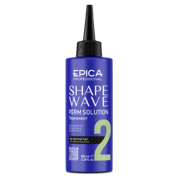 Перманент для нормальных волос Shape Wave 2 (Epica)