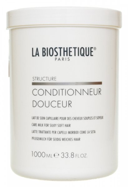 Легкий кондиционер для придания волосам шелковистого эффекта Conditionneur Douceur