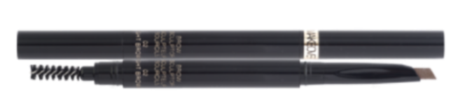 Автоматический карандаш для бровей Automatic Brow Pencil Duo Refill (PB302, 02, Light Brown, 0,26 г) карандаш консилер для бровей brow corrector cc brow сс броу розовый np10
