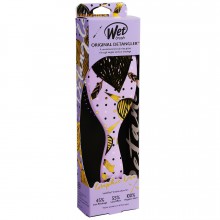 Щетка для спутанных волос Wet Brush Grafic Love (BWR830LOVEHC, LC, Купидон, 1 шт) щетка для мытья волос charites массажная силиконовая массажер для головы