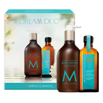 Набор Dream Duo 2023 Original (Moroccanoil)