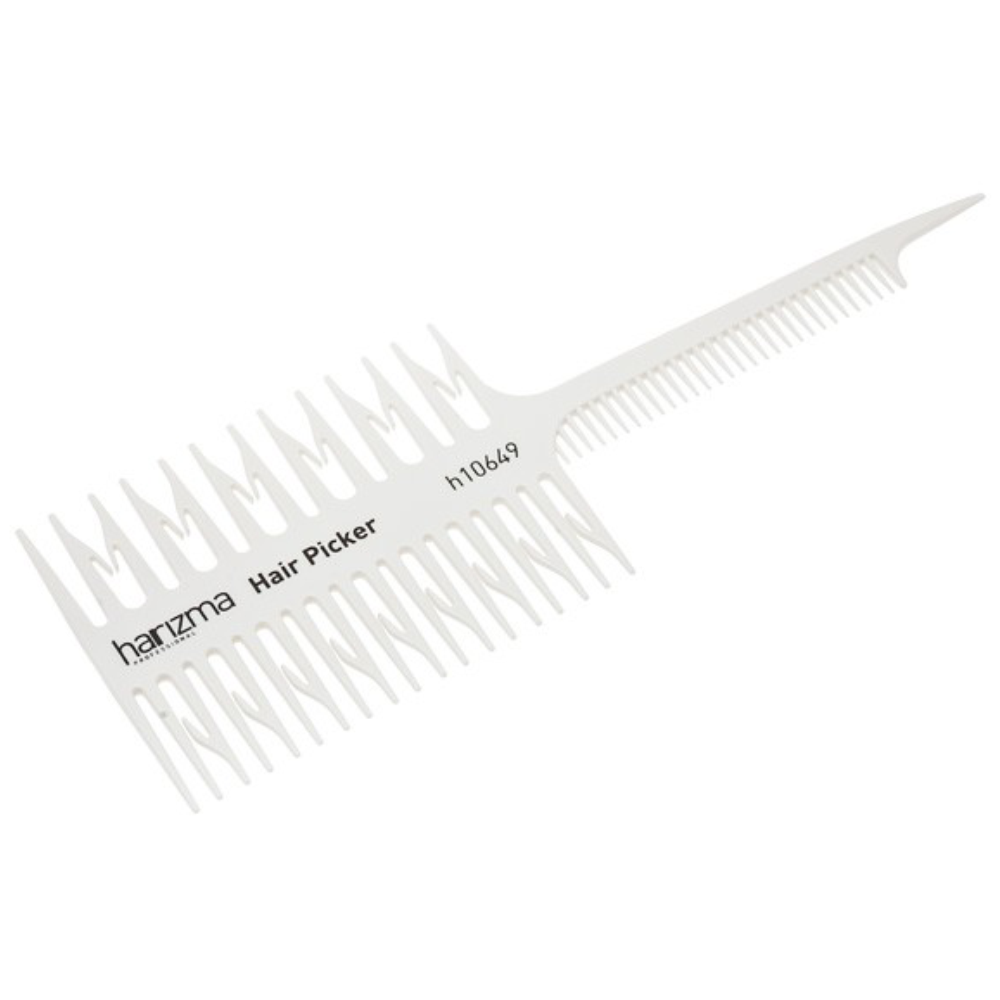 Расческа для мелирования Hair Picker-2 расческа для мелирования harizma hair picker 2 h10649