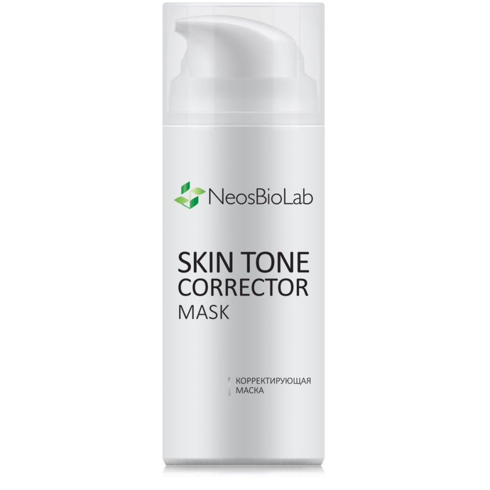 Корректирующая маска Skin tone Corrector Mask