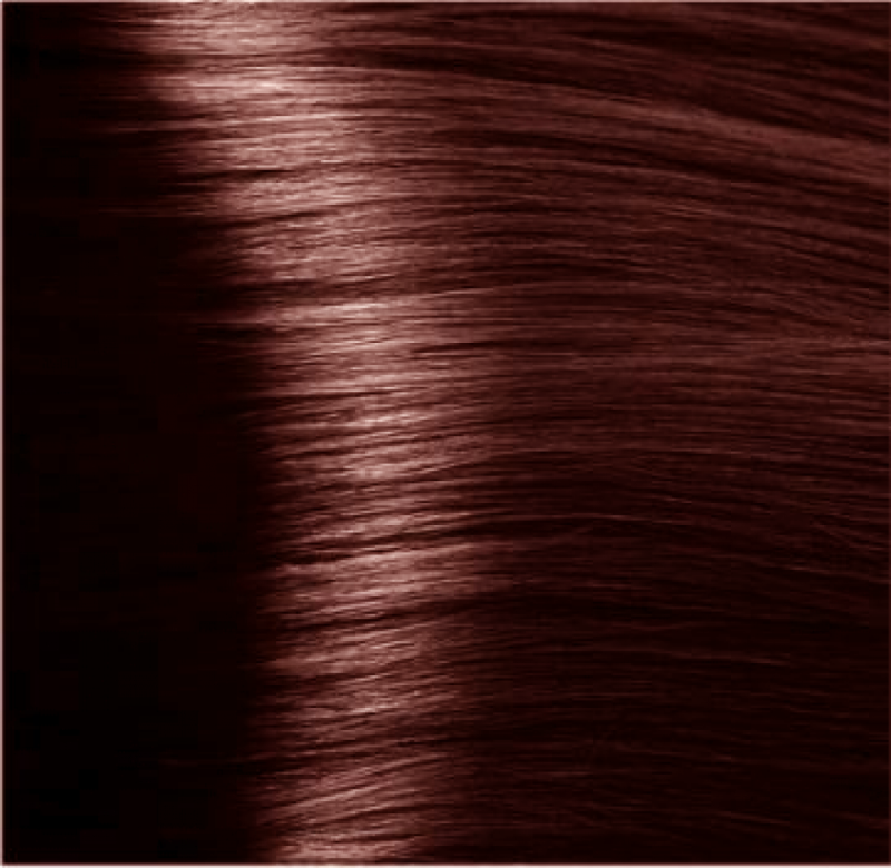 Перманентный краситель для волос LK Oil Protection Complex (120009439, 5/55, светло-каштановый красный интенсивный, 100 мл, Красные) lisap milano 8 66 краска для волос светлый блондин медный интенсивный lk oil protection complex 100 мл