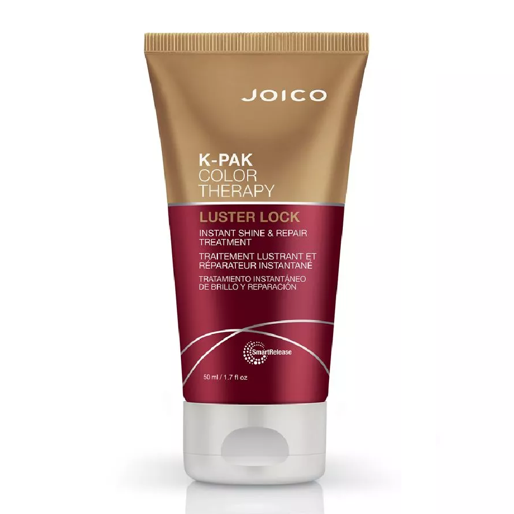 Маска Сияние цвета для поврежденных окрашенных волос CT Luster Lock K-PAk (50 мл) (ДЖ1507, 50 мл) corpore sano органический шампунь для окрашенных поврежденных и тонких деликатных волос 300 0