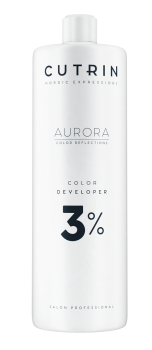 Окислитель 3% Aurora (60 мл) (Cutrin)