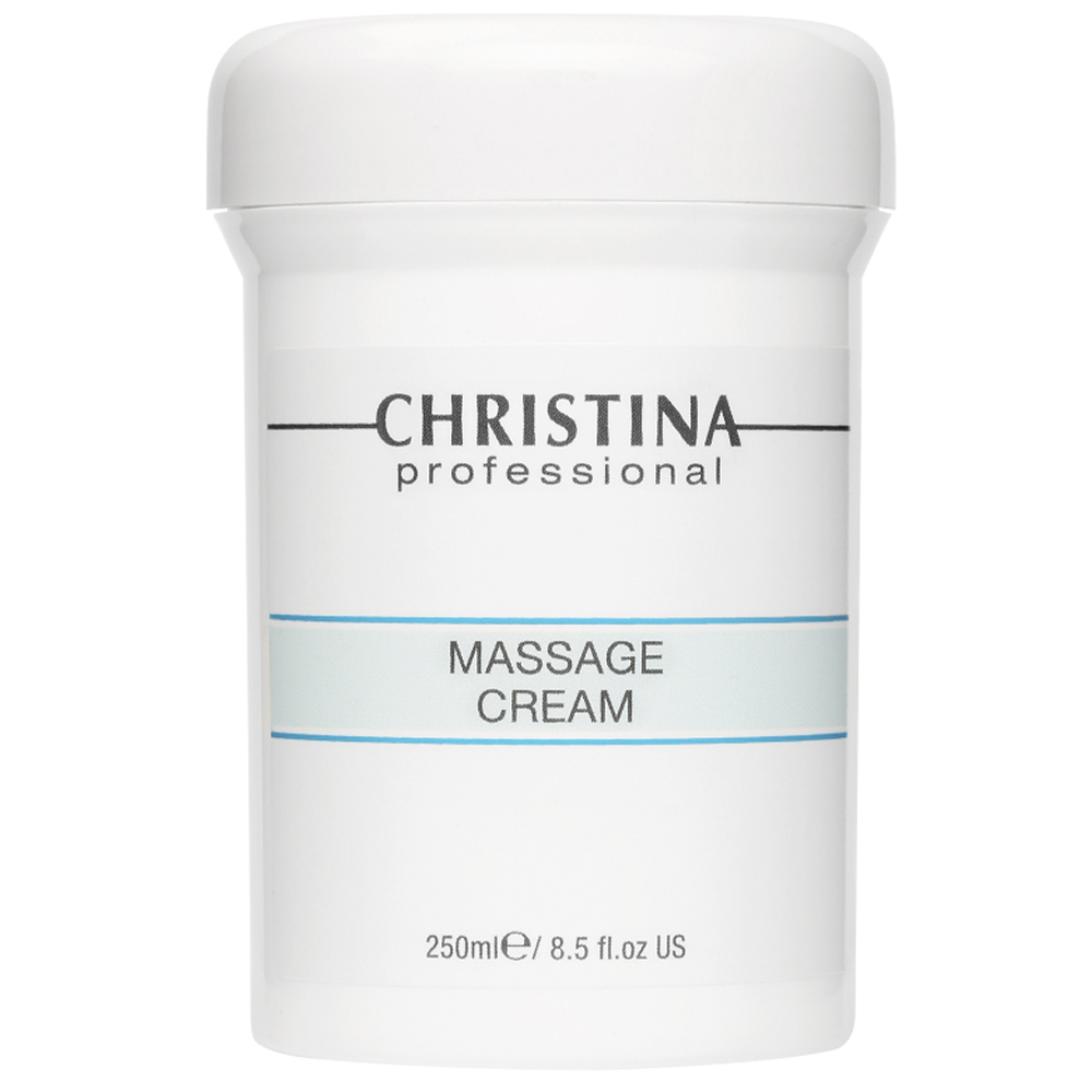 Массажный крем для всех типов кожи Massage Cream увлажняющее масло для всех типов волос sdl sublime essential oil