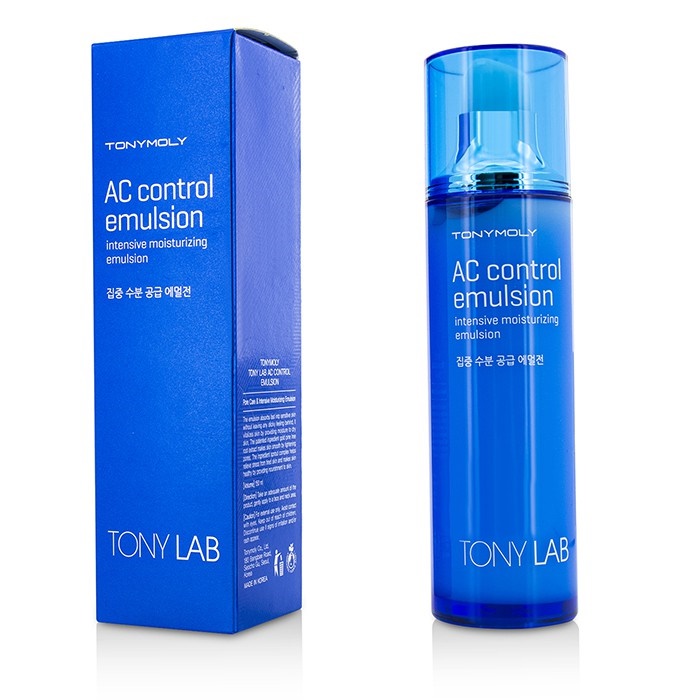 Успокаивающая эмульсия Tony Lab AC Control Emulsion3