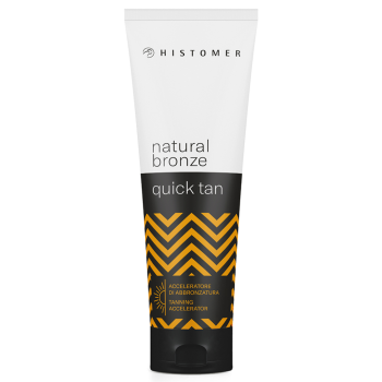 Ускоритель загара с Anti-age эффектом Natural Bronze Quick Tan Histomer 250 мл