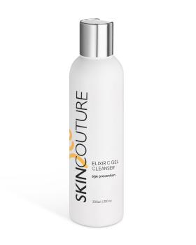 Очищающий гель с Витамином С Elixir С Gel Cleanser 30+ Skincouture 200 мл
