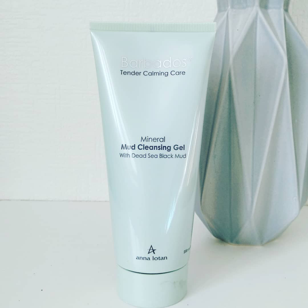 Жидкое мыло-гель Barbados Mineral Cleansing Gel