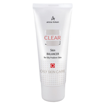 Крем-гель Clear Skin Balancer (Anna Lotan)