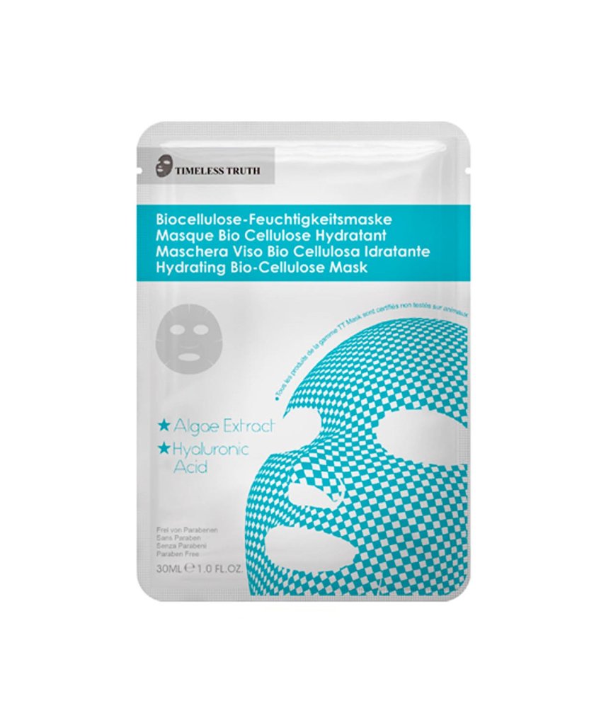 Увлажняющая маска на биоцеллюлозной основе Hydrating Bio-Cellulose Mask