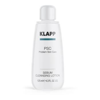 Антисептический тоник Sebum Cleanser Klapp 125 мл