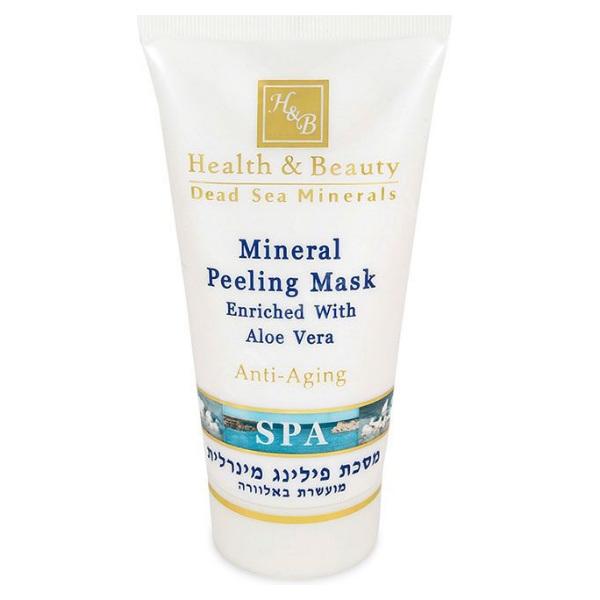 Минеральная маска-пилинг для лица (HB115, 150 мл)