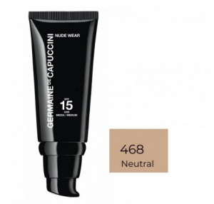 

Тональный крем Nude wear Light SPF15 (504686, 468, Натуральный, 30 мл)