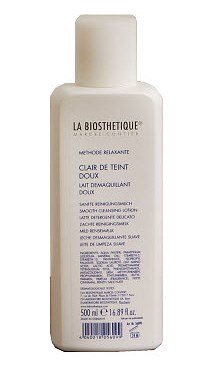 Мягкая очищающая эмульсия для чувствительной кожи Clair de Teint doux Smooth cleansing lotion