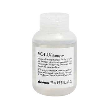 Шампунь для увеличения объема Volu Shampoo Davines 75 мл