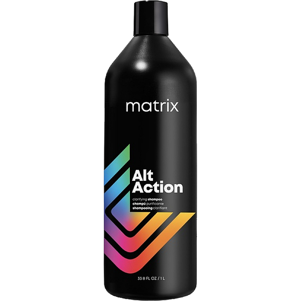 Профессиональный шампунь для интенсивного очищения Total Results PRO Solutionist Alt Action Shampoo шампунь для интенсивного очищения shampoo intense