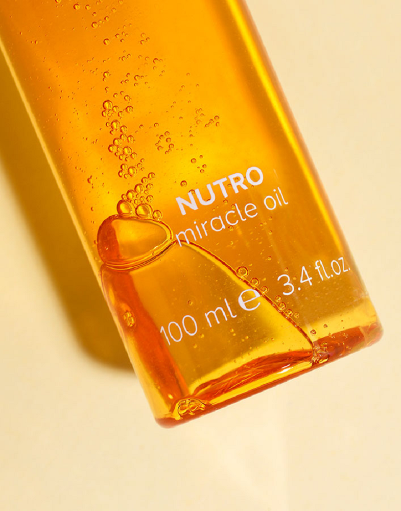 Интенсивно питающее масло Nutro Miracle Oil
