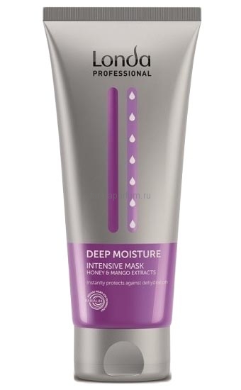 Интенсивная увлажняющая маска Deep Moisture