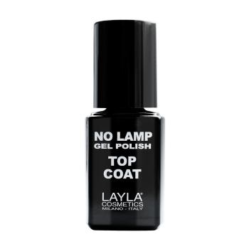 Верхнее покрытие No Lamp Top Coat (Layla Cosmetics)