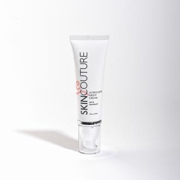 Крем ночной для ухода за проблемной кожей лица Ultraclear Night Cream (Skincouture)